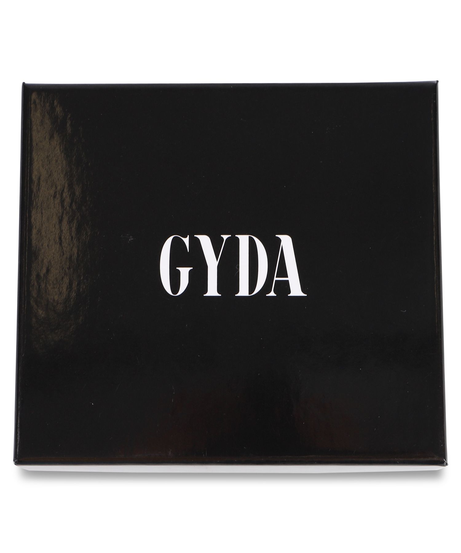 【美品】ジェイダ ＊GYDA＊長財布 ラウンドファスナー エンボス ブラック GYDA ジェイダ 財布 長財布 レディース ラウンドファスナー