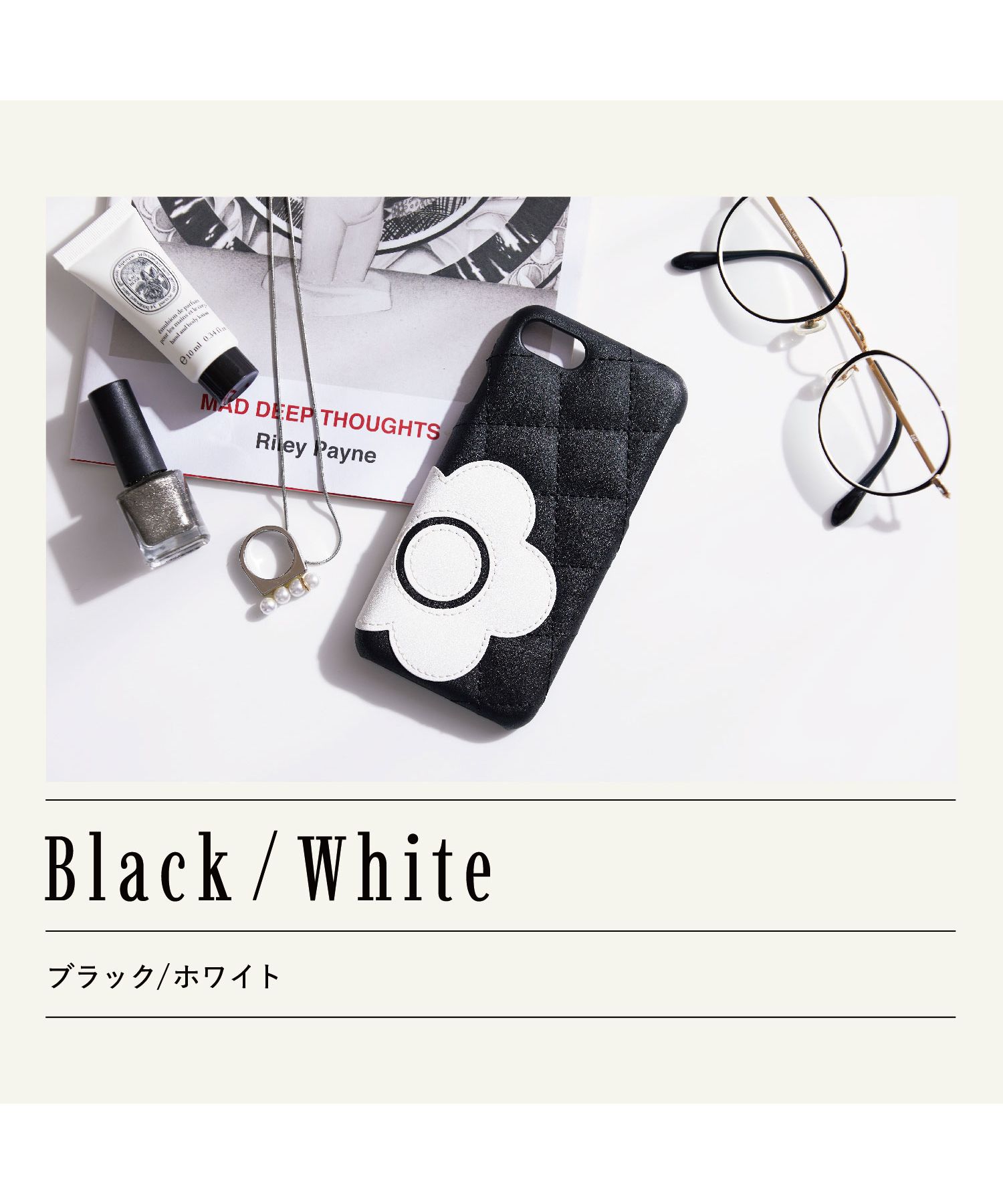 MARY QUANT マリークヮント iPhone SE 8 7 6s ケース スマホケース
