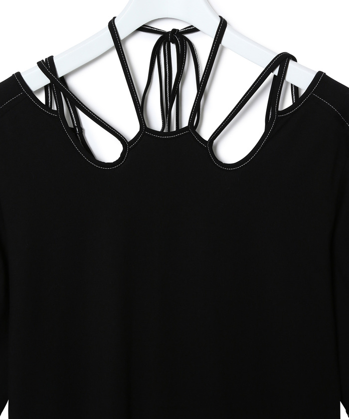 MURRAL】Ivy half sleeve dress(504698196) | アダム エ ロペ