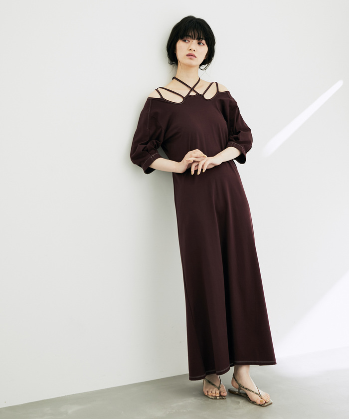 MURRAL ミューラル Ivy half sleeve - メルカリ