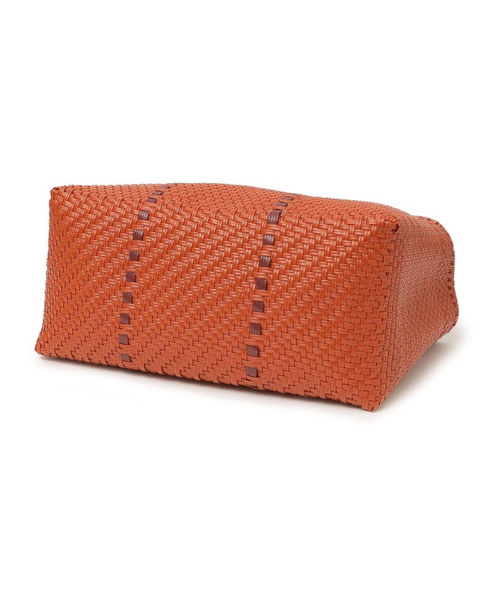 セール 50%OFF】Diminutivo:TSUKIJI メルカドバッグ L(504698355