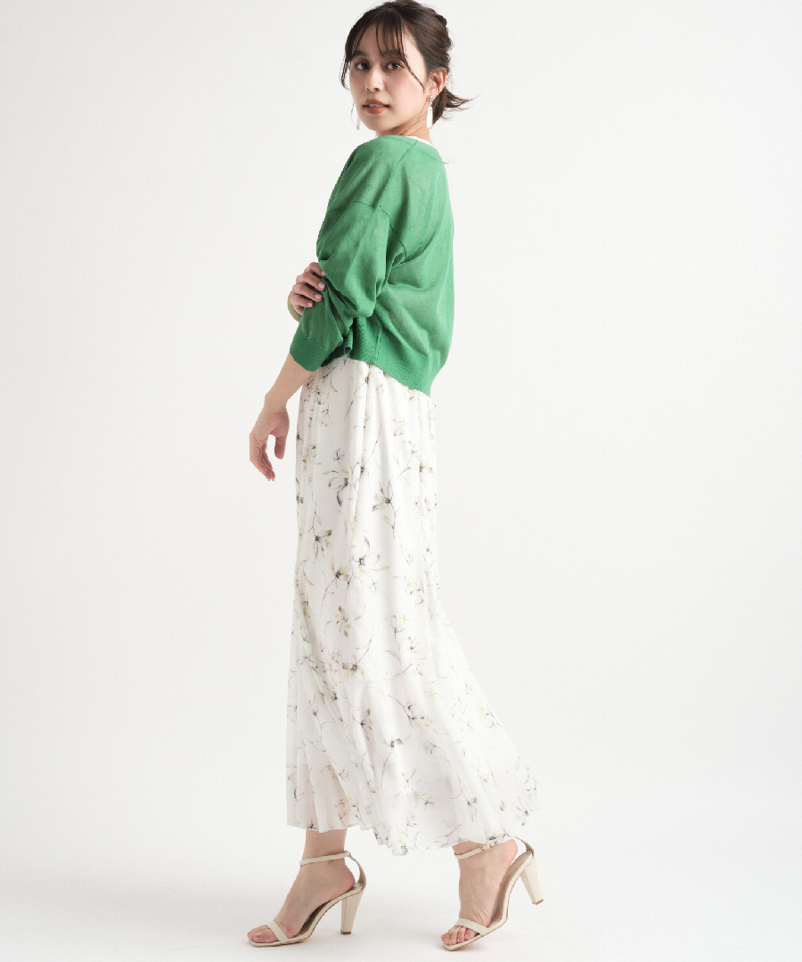シアードルマンカーデ(504648588) | マイストラーダ(Mystrada) - d fashion