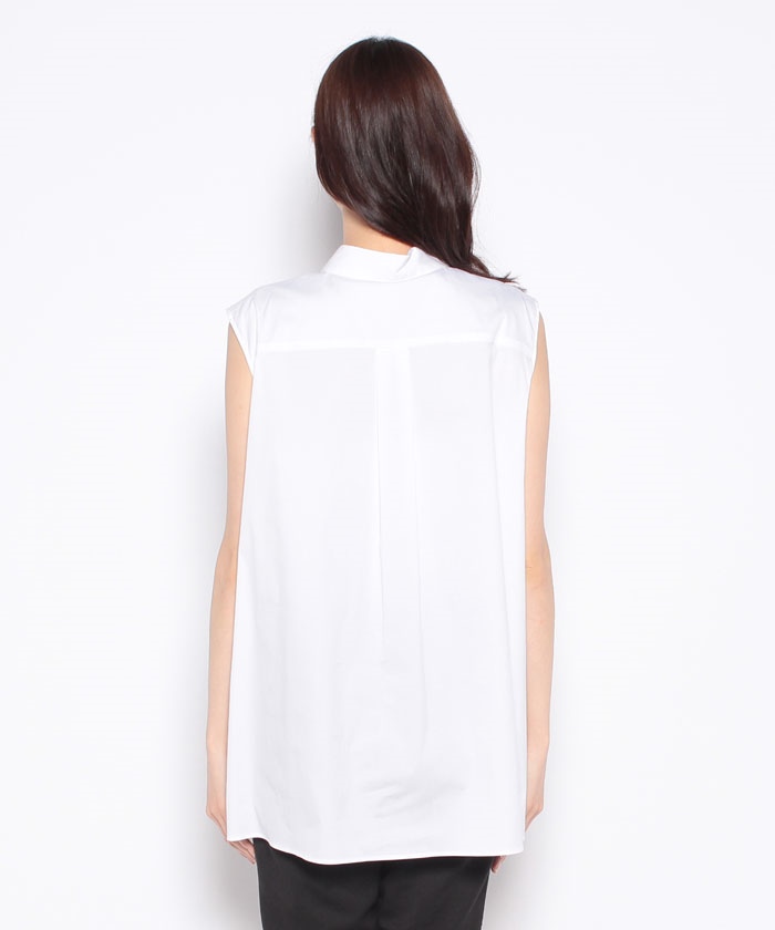 素敵な LINE A SL WEALTH SHIRT(504662400) fashion d - セオリー(Theory) | トップス