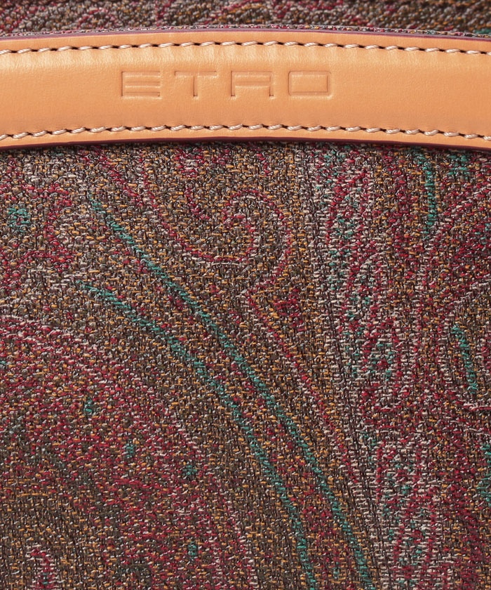 楽天市場】エトロ バッグ レディース ETRO 斜め掛けショルダー