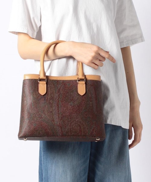 セール50%OFF】【ETRO】エトロ 0I3448010600 ペイズリー トートバッグ