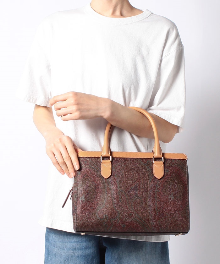 セール60%OFF】【ETRO】エトロ 0I3458010601 ペイズリー トートバッグ