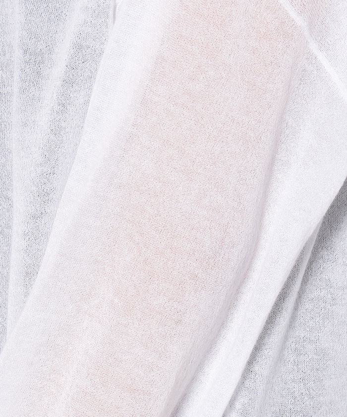 パーカー SHEER COTTON 2 ZIP UP HOO(504692354) | セオリー