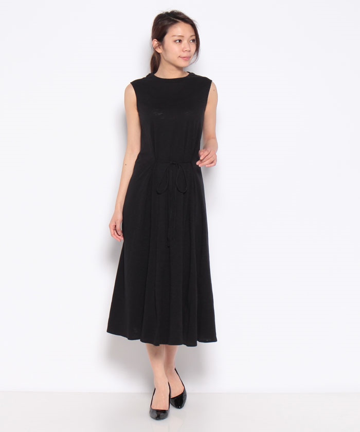Theory セオリー ワンピース 黒 S 0138225F0060 Theory（セオリー）ワンピース 黒 サイズ:0(S位) レディース