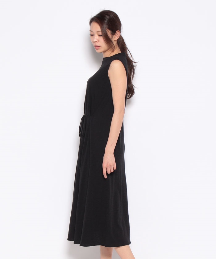 r*u様 3.4万♡超美品♡ セオリー ワンピース サイズ0 レディース 黒 フ ワンピース NEBULOUS PURE SS CINCH TI(504692360) | セオリー
