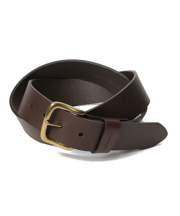 Leather Triple Stitch Belt | 25% Off Force Accessories
