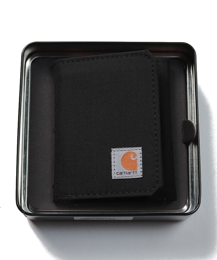 carhartt ナイロンダック クラッチ ウォレット 財布 カーハート 楽天市場】CARHARTT/カーハート CRHTT0246 NYLON DUCK LAY-FLAT
