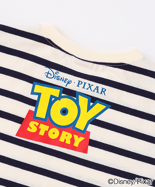 セール】【トイストーリー】ボーダー半袖Tシャツ(504690010