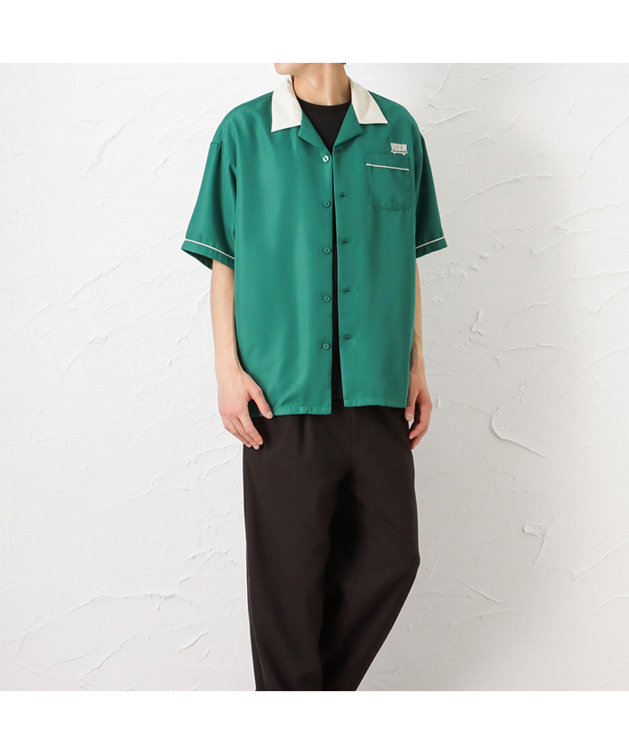 ウエアハウス ボーリングシャツ L - メルカリ
