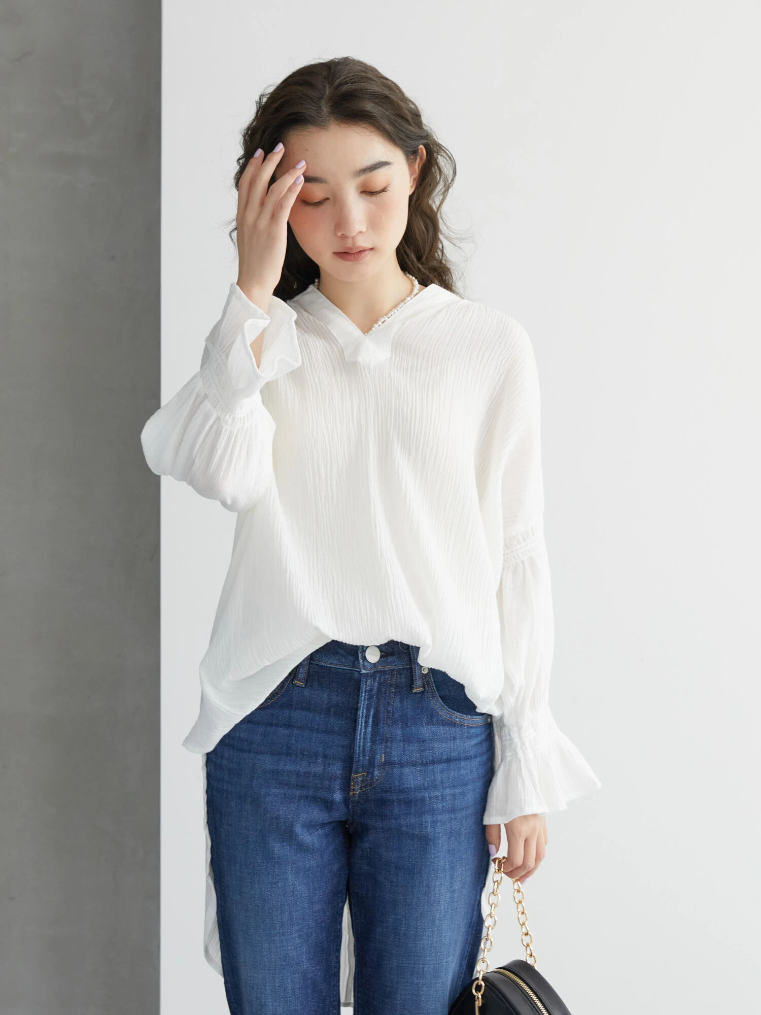 Ameri VINTAGE - AMERI チュニックの通販 by OCEAN正規品