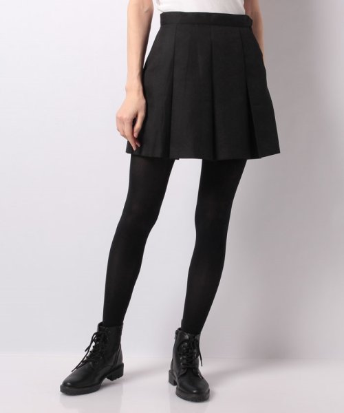 ボックスプリーツミニスカート ウィゴー Wego D Fashion