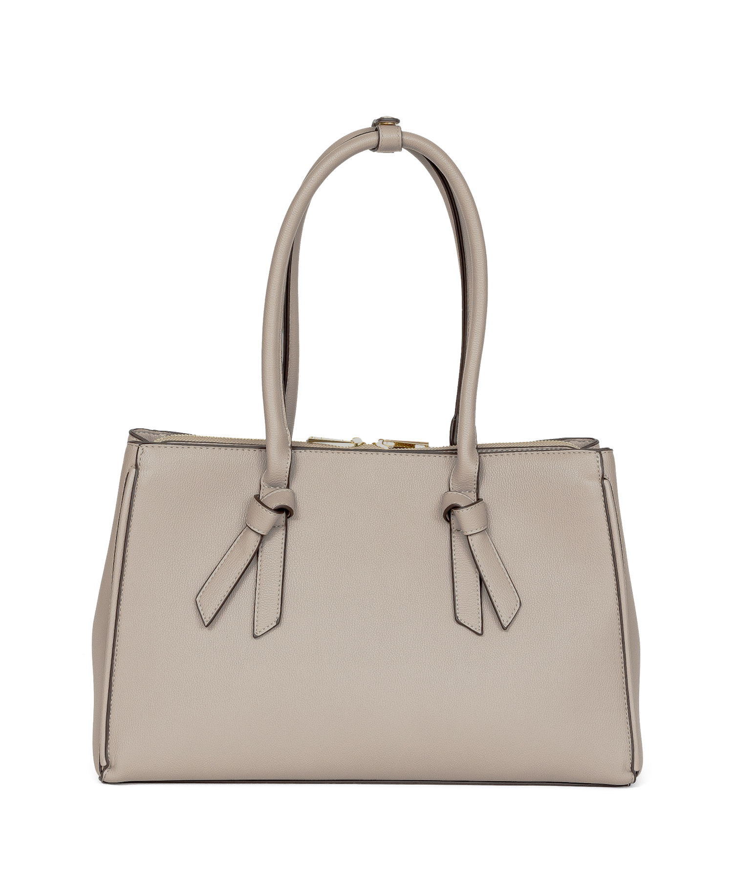 CHARLES & KEITH ホワイト ビジネスバッグ