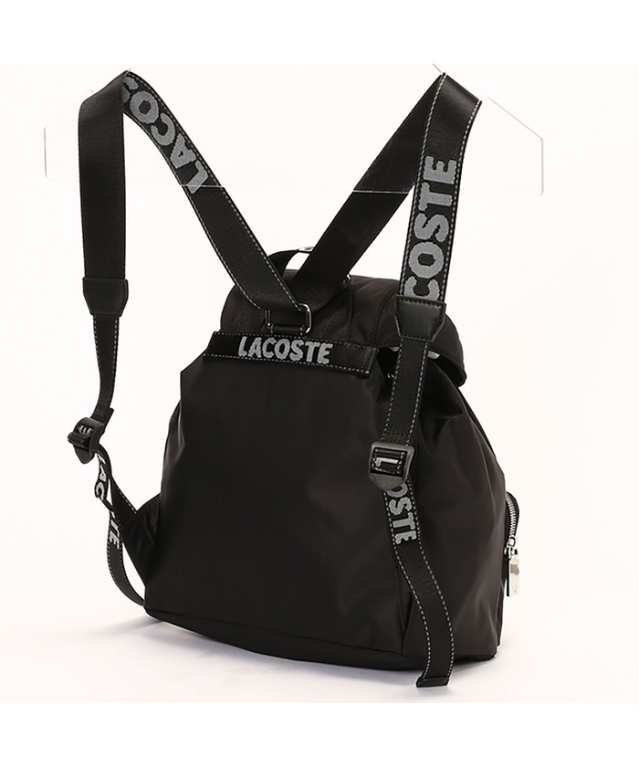 【LACOSTE】　リュック　アクティブナイロン　デイパック　ラコステ セール】ラコステ LACOSTE アクティブナイロン デイパック