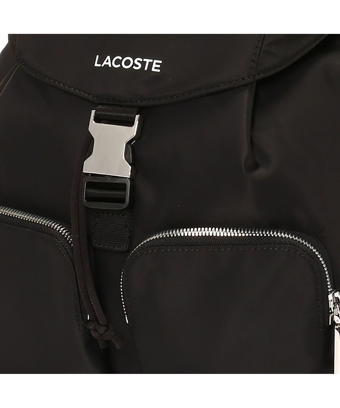 【LACOSTE】　リュック　アクティブナイロン　デイパック　ラコステ セール】ラコステ LACOSTE アクティブナイロン デイパック