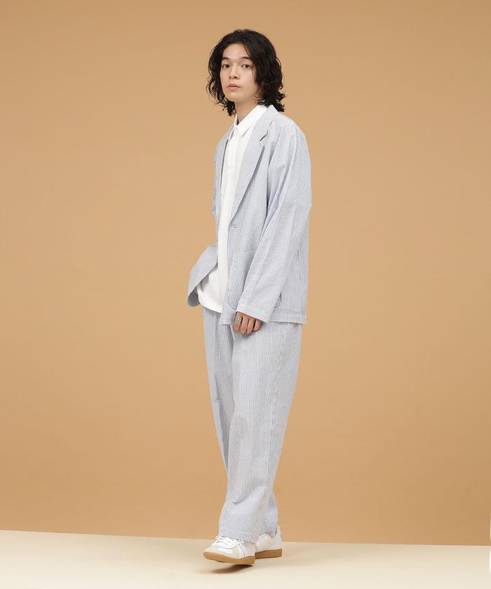 NANO universe（ナノユニバース）の「LB.03/FLOW LINEN