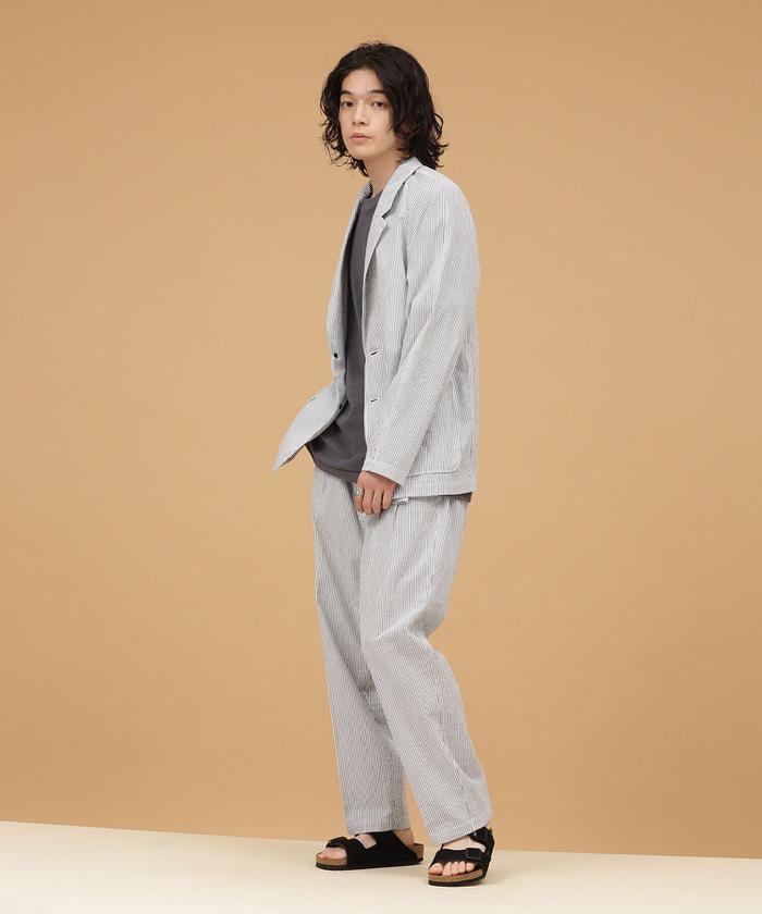[ナノ・ユニバース] LB.03/リサイクルウールフラノセットアップ 楽天市場】【SALE／70%OFF】LB.03/リサイクルウールフラノ