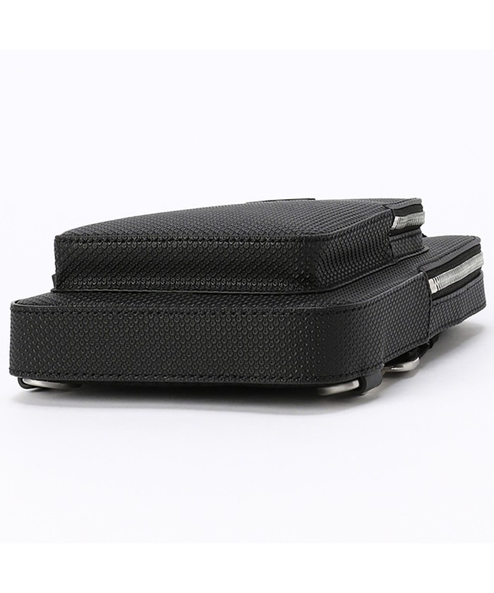 美品‼️定価28,600円 ラコステ LACOSTE シャンタコ ボディバッグ クーポン】【セール 30%OFF】ラコステ LACOSTE シャンタコ