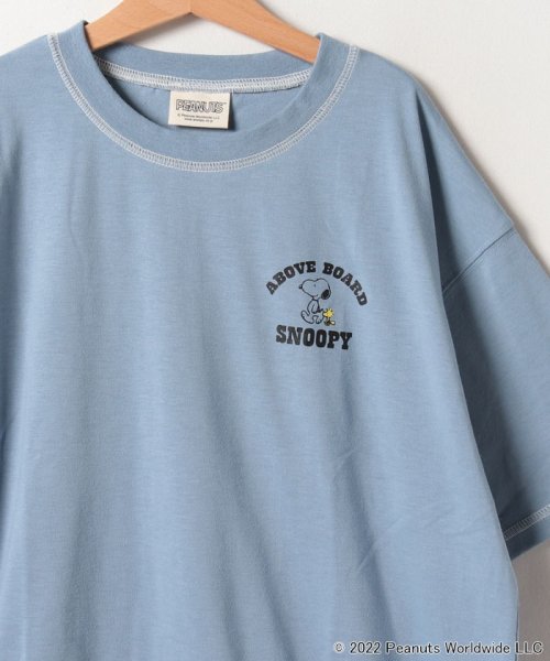 セール Peanutsコラボ スヌーピーワンピース ラブトキシック Lovetoxic D Fashion