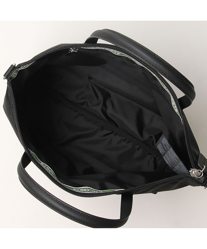 LACOSTE ラコステ ナイロン ボディバッグ ブラック 美品 楽天市場】【最大54倍 7/25限定】 ラコステ ボディバッグ