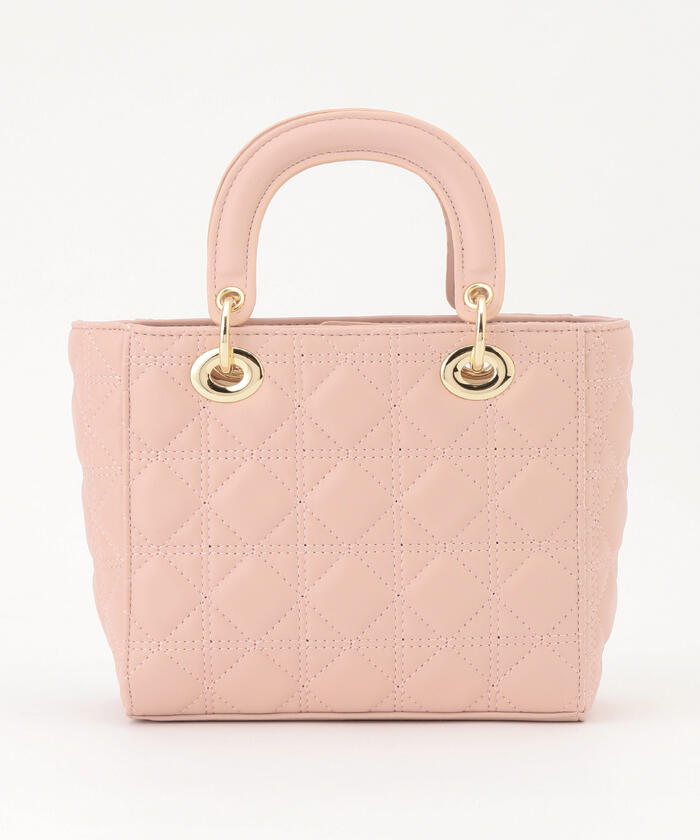 セール】ミッシュマッシュ MISCH MASCH キルティングショルダー