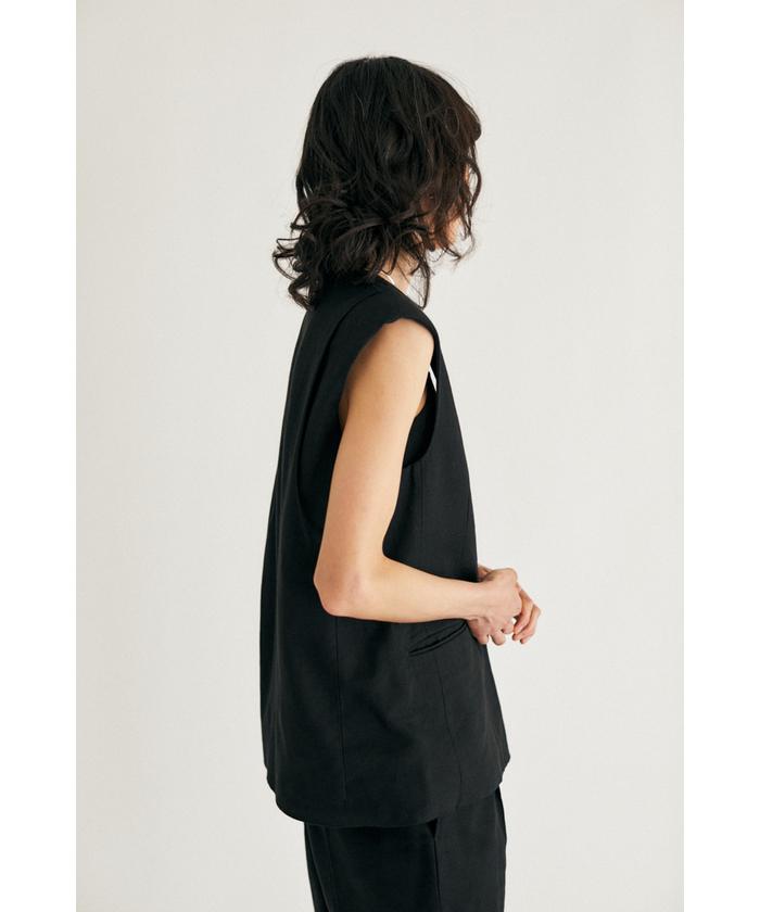FOR LAYERED ベスト(504703863) | マウジー(moussy) - d fashion