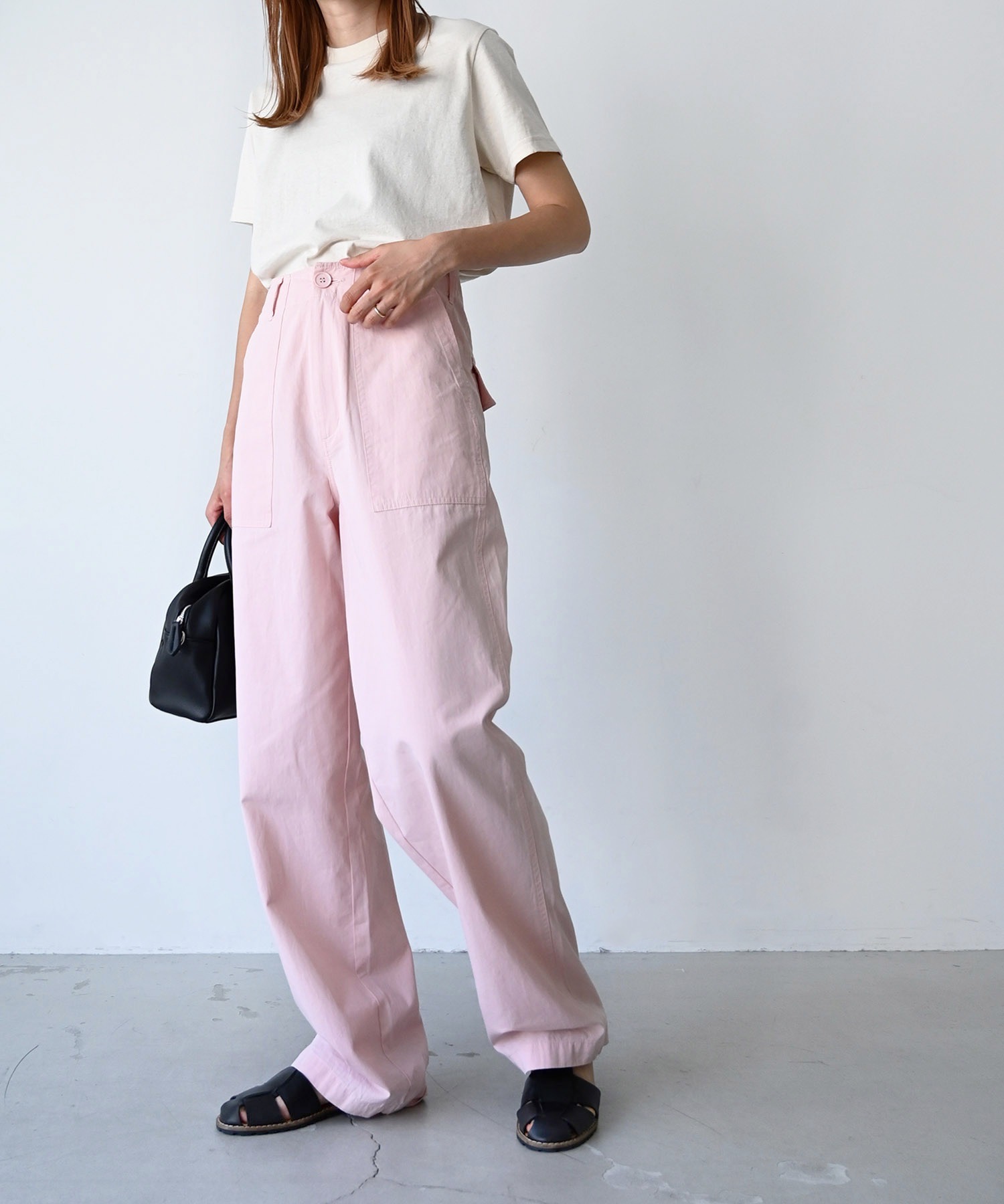 人気アイテムランキング(新品)  キャナルジーン CANAL JEAN RED CHOP WORKS(レッドチョップ パンツ