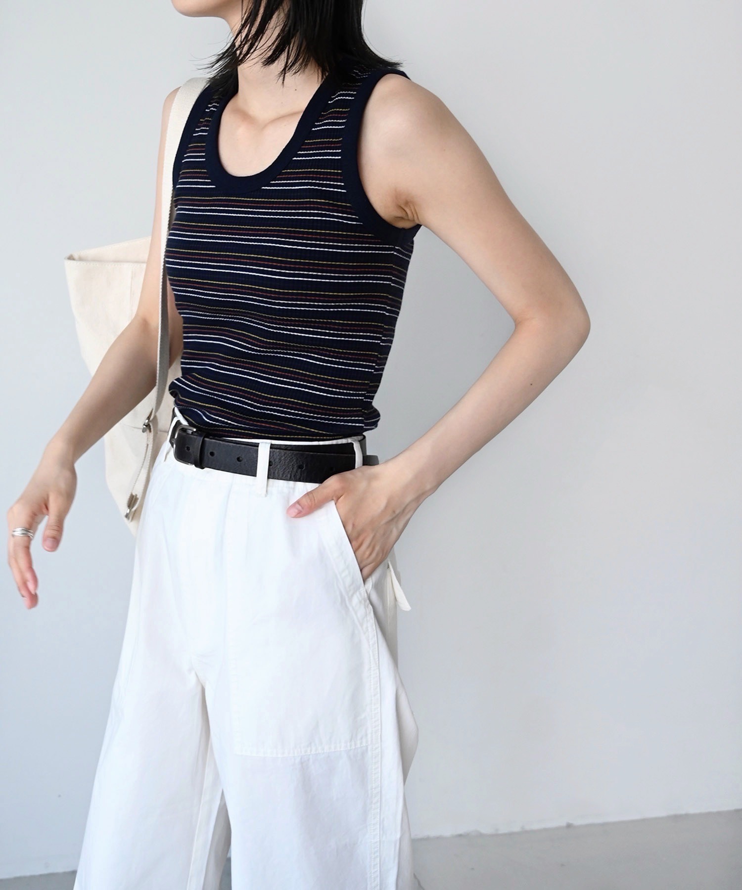 CANAL JEAN（キャナルジーン）の「RED CHOP WORKS(レッド