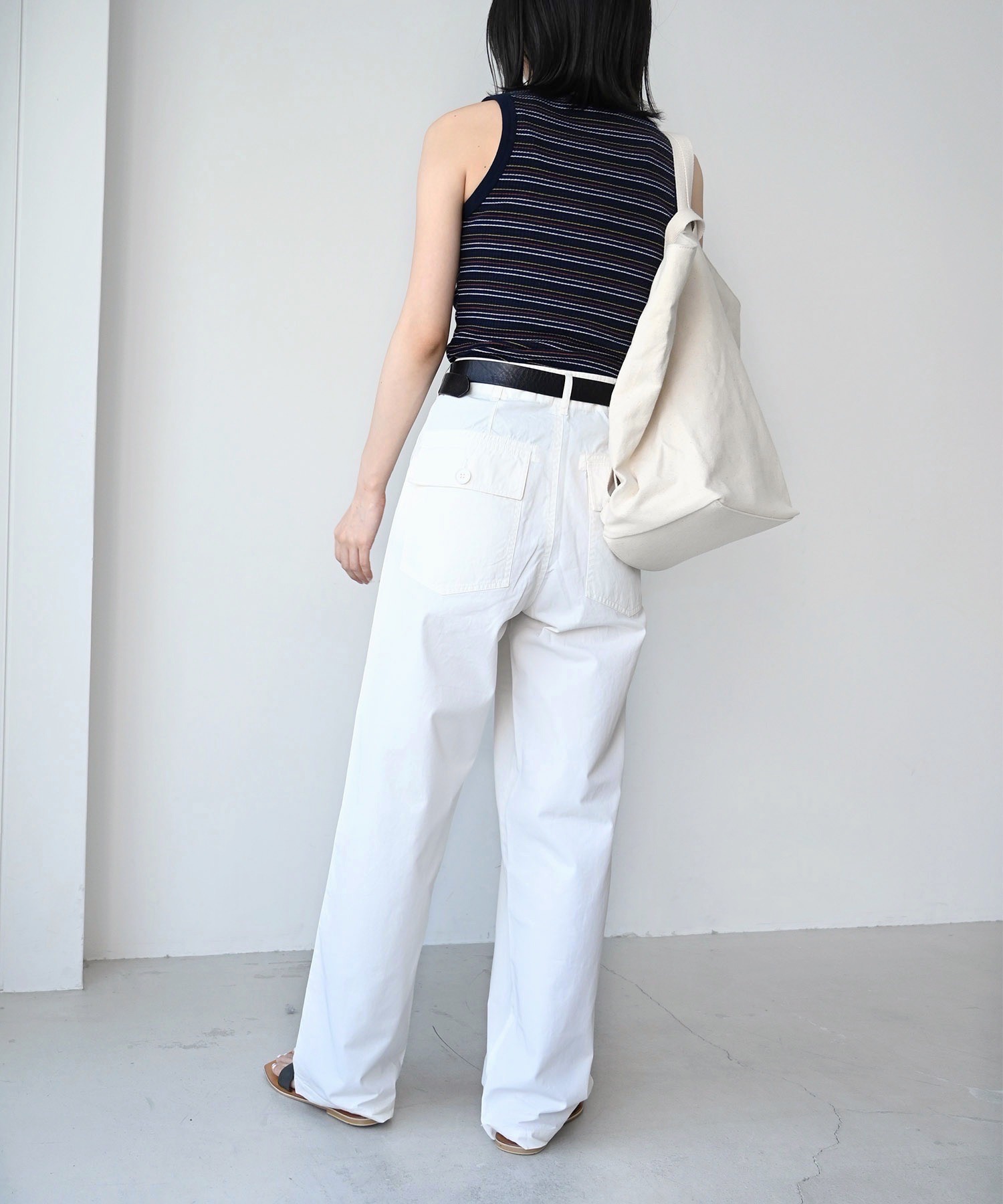 キャナルジーン CANAL JEAN RED CHOP WORKS(レッドチョップ