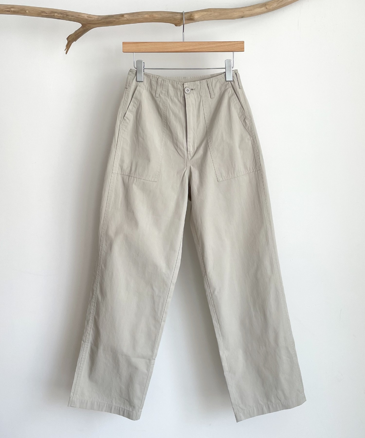 キャナルジーン CANAL JEAN RED CHOP WORKS(レッドチョップ