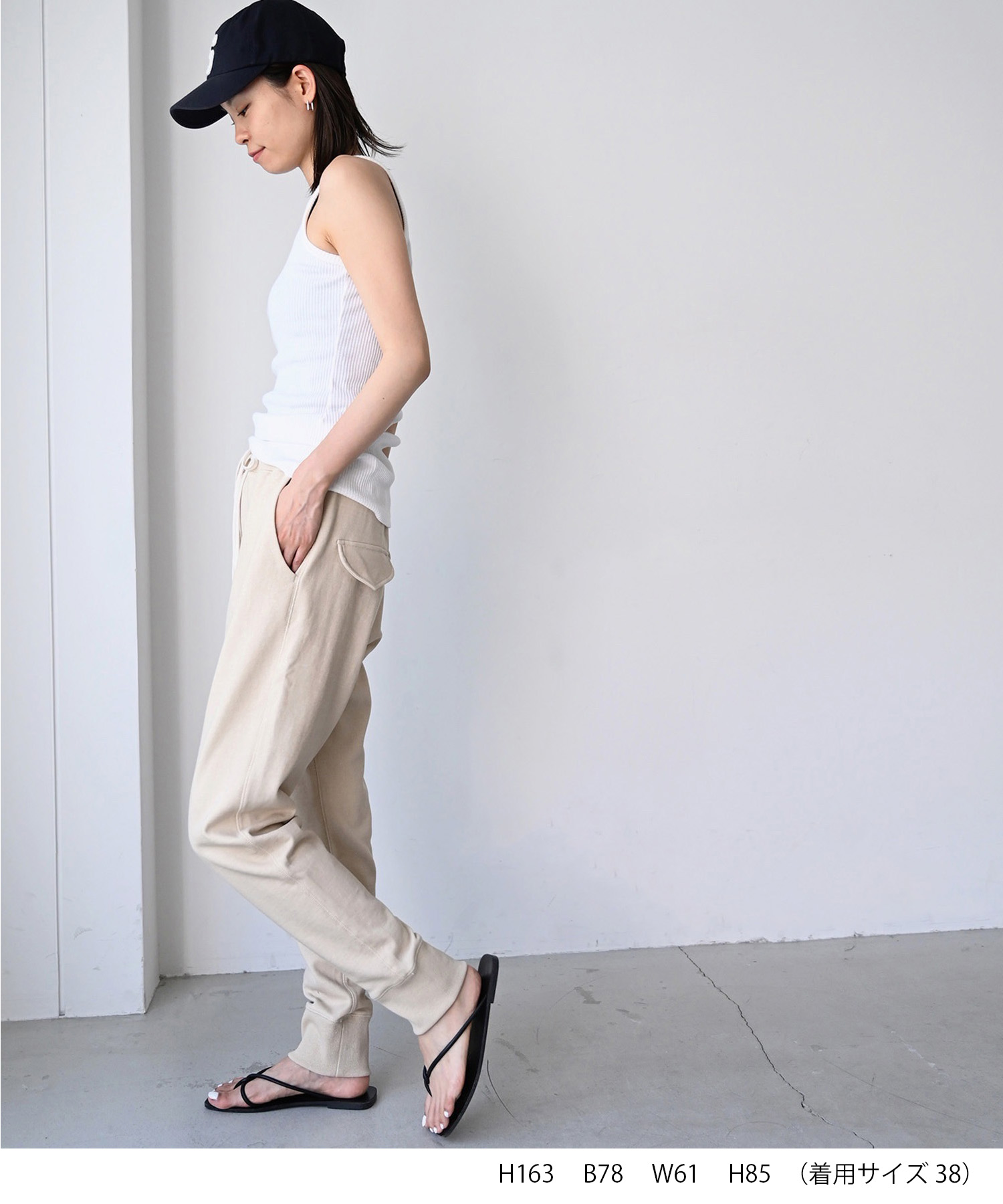 キャナルジーン CANAL JEAN RED CHOP WORKS(レッドチョップ キャナルジーン CANAL JEAN RED CHOP WORKS(レッドチョップ