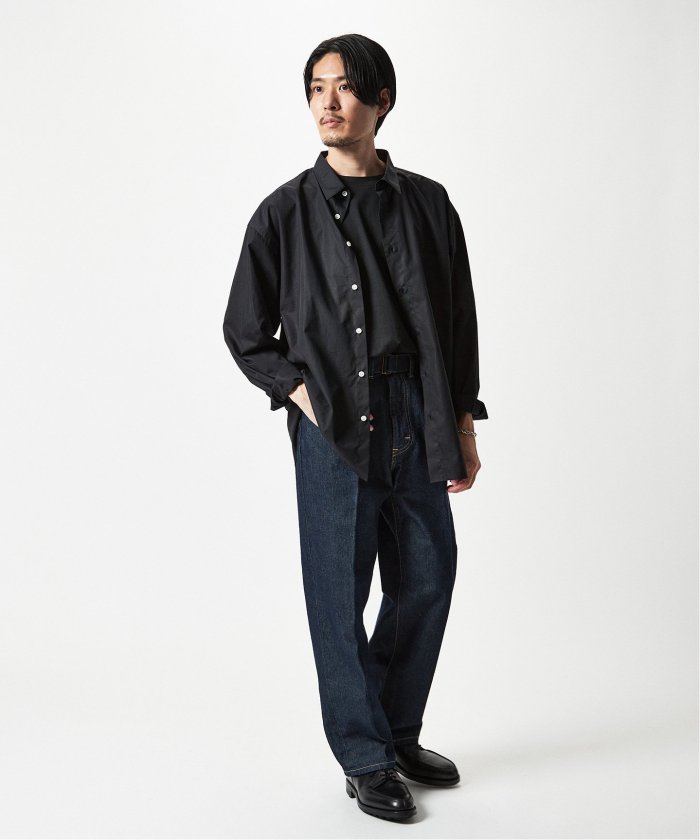Lee × MARKAWARE for EDIFICE】101Z デニム(504705398 Lee × MARKAWARE for EDIFICE】101Z デニム(504705398