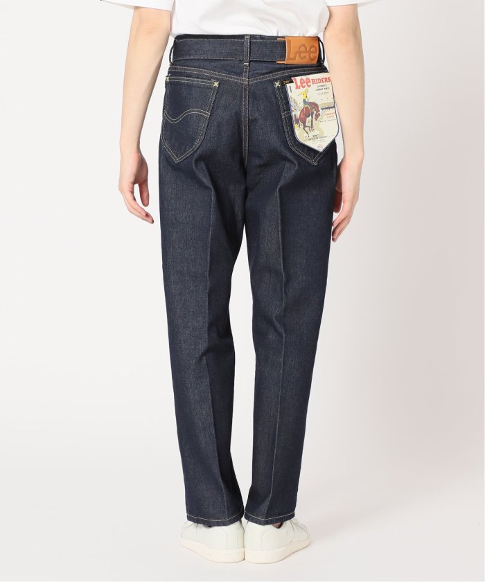 Lee × MARKAWARE for EDIFICE】101Z デニム(504705398 Lee × MARKAWARE for EDIFICE】101Z デニム(504705398