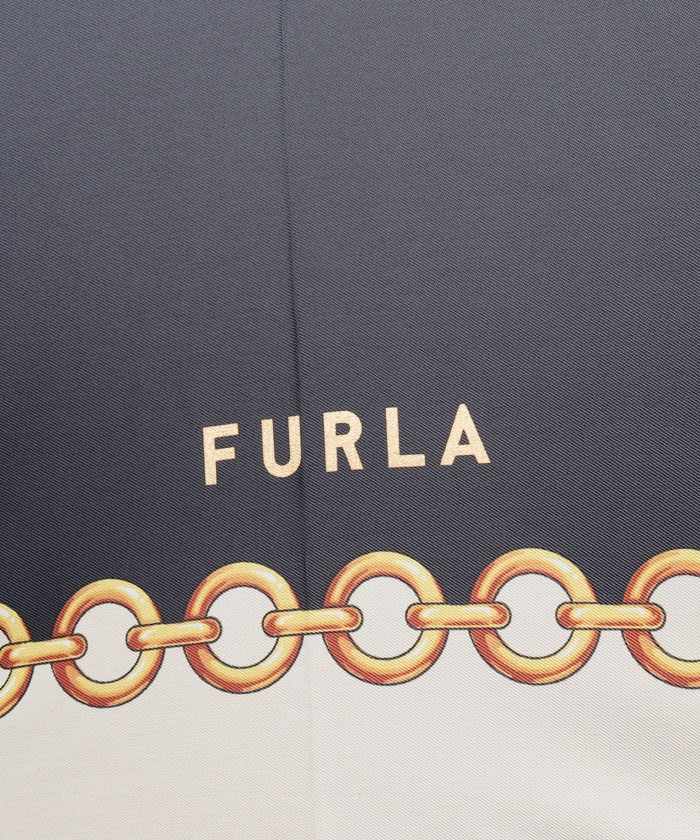 フルラ FURLA 耐風傘 ”FURLAチェーン”(504524788) | フルラ
