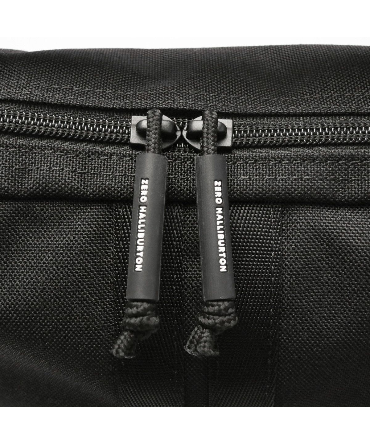 【美品】　ZERO HALLIBURTON ゴルフ　シューズケース　ブラック ゼロハリバートン ZERO HALLIBURTON 【日本正規品