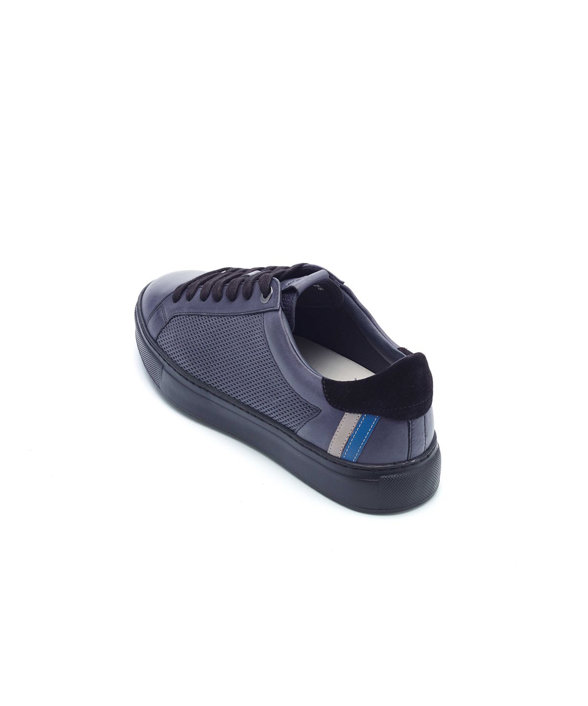 クーポン】ランバン オン ブルー LANVIN en Bleu パンチングMIX