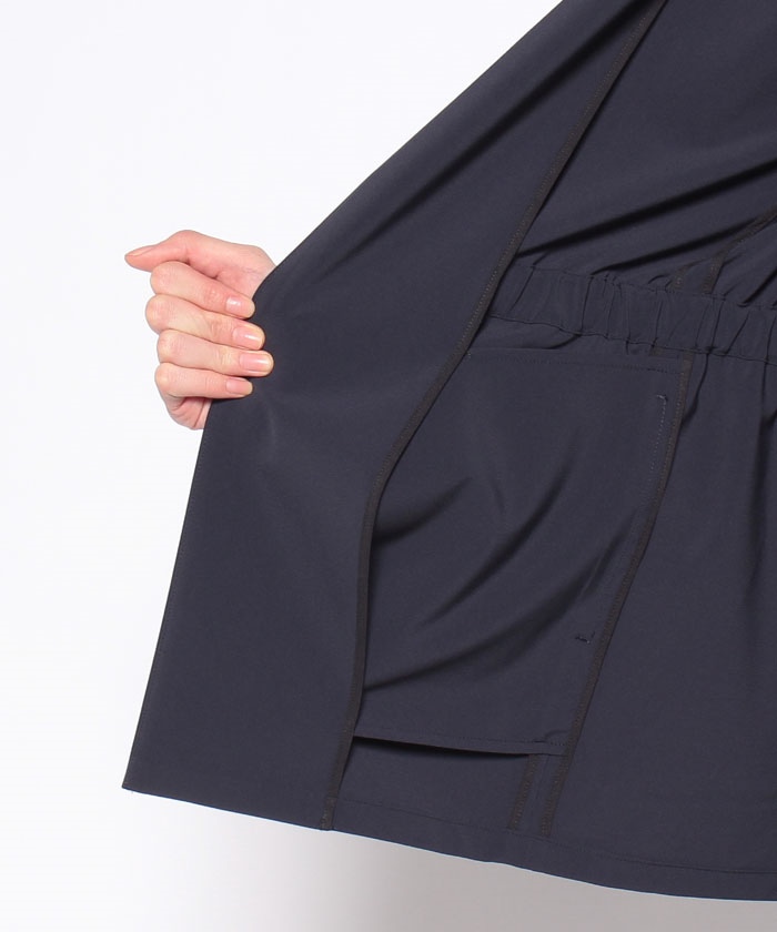 未着用theory luxe sycamore ジャケット 038 ベビーピンク
