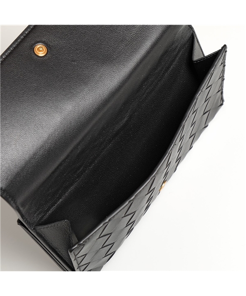 セール 5%OFF】【BOTTEGA VENETA(ボッテガヴェネタ)】二つ折り長財布 セール 5%OFF】【BOTTEGA VENETA(ボッテガヴェネタ)】二つ折り長財布