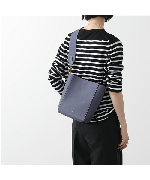 セール 17%OFF】【CELINE(セリーヌ)】ホーボーバッグ SMALL SEAU SANGLE サングル 189303AH4.07CH  レディース レザー ショルダー トートバ(504705238) | セリーヌ(CELINE) - d fashion