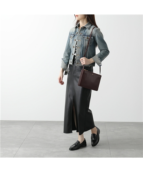 セール 10%OFF】【CELINE(セリーヌ)】ショルダーバッグ Large Trio ...