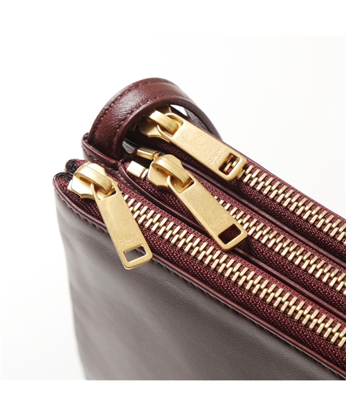 セール 10%OFF】【CELINE(セリーヌ)】ショルダーバッグ Large Trio ...