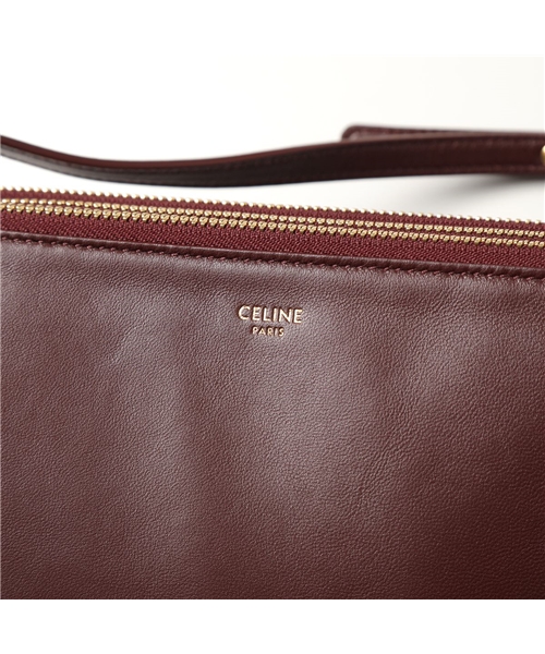 セール 10%OFF】【CELINE(セリーヌ)】ショルダーバッグ Large Trio ...