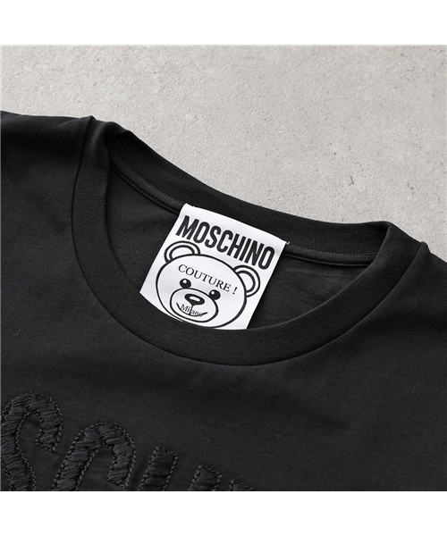 セール】【MOSCHINO(モスキーノ)】半袖 Tシャツ V0710 0440 メンズ