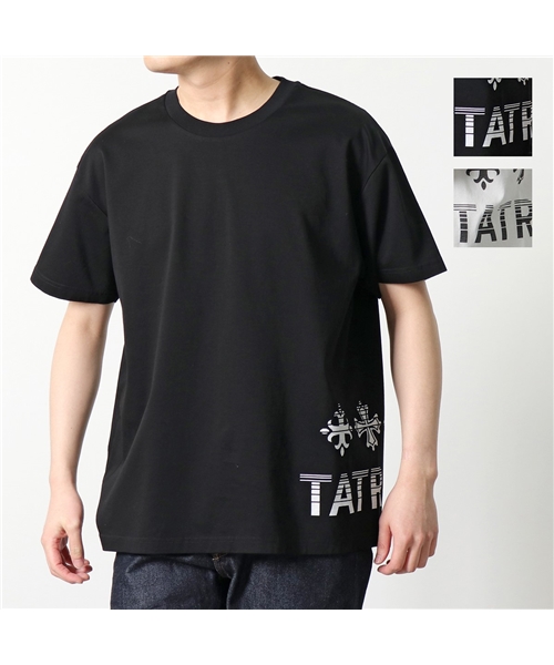 セール 9%OFF】【TATRAS(タトラス)】Tシャツ MONTUNO モントゥノ ...