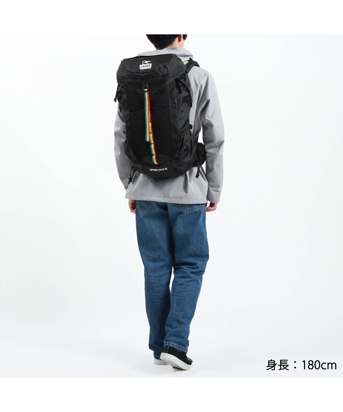 チャムス CHUMS 【日本正規品】チャムス リュック CHUMS Spring