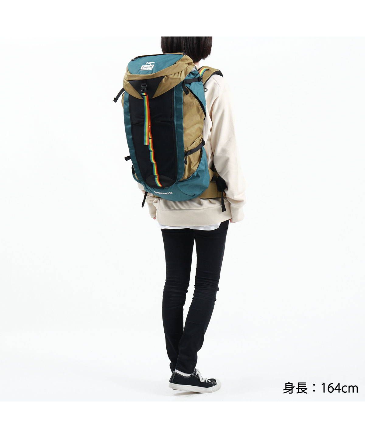 チャムス CHUMS 【日本正規品】チャムス リュック CHUMS Spring