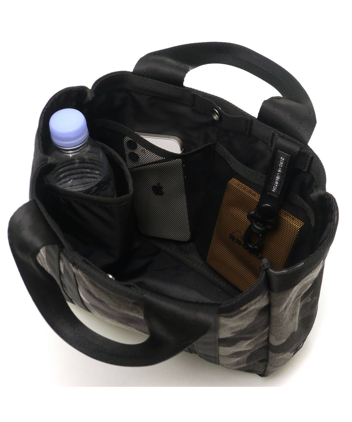 ゼロハリバートン ゴルフ トートバッグ 新品 ゼロハリバートン ZERO HALLIBURTON 【日本正規品